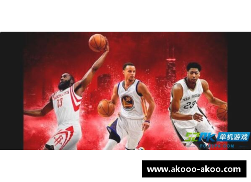 NBA2K16：休斯顿火箭队掌控球场的霸主