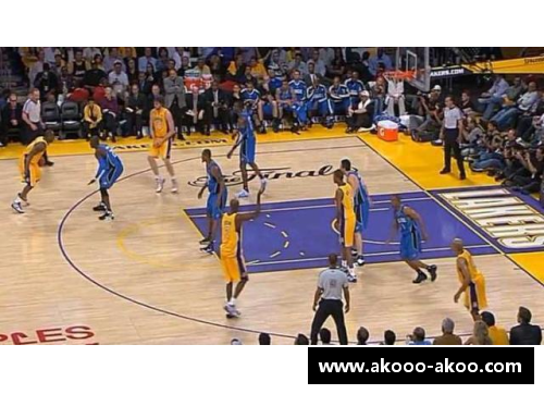 NBA五号位转变：探索球队策略与战术的新前沿