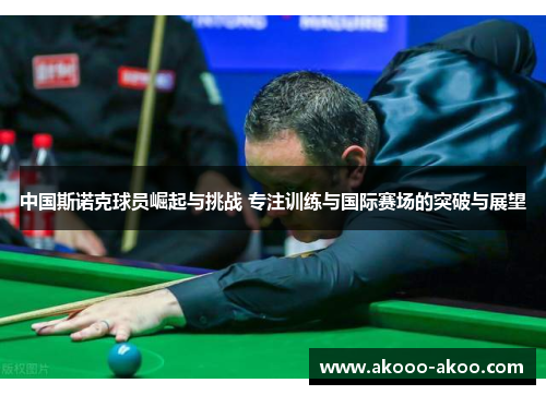 中国斯诺克球员崛起与挑战 专注训练与国际赛场的突破与展望